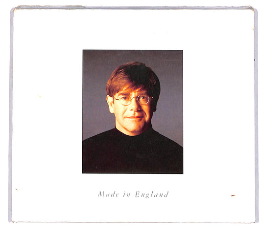 EBOND Elton John - Made In England CD CD036329