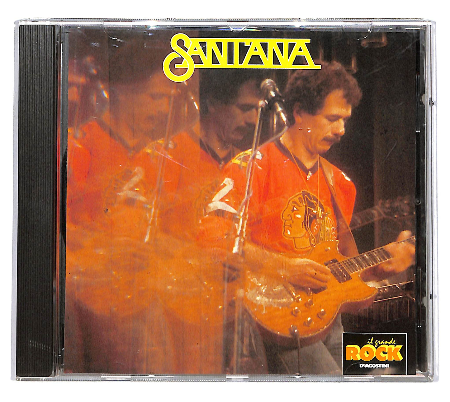 EBOND Santana -Santana EDITORIALE CD CD036349