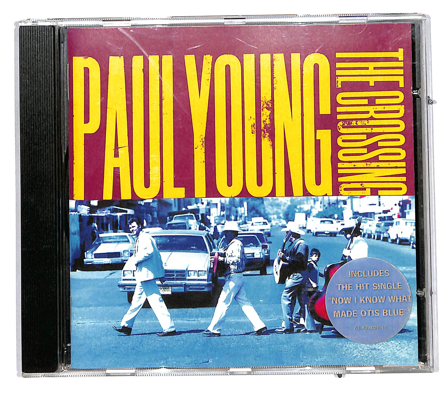 EBOND Paul Young -The Crossing CD CD036350