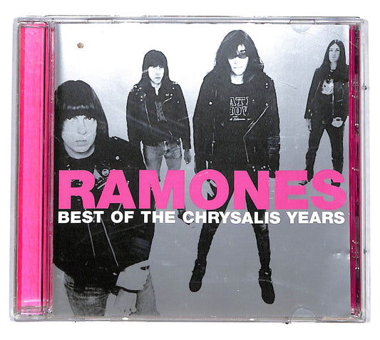 EBOND Ramones - Best Of The Chrysalis Years CD CD036404