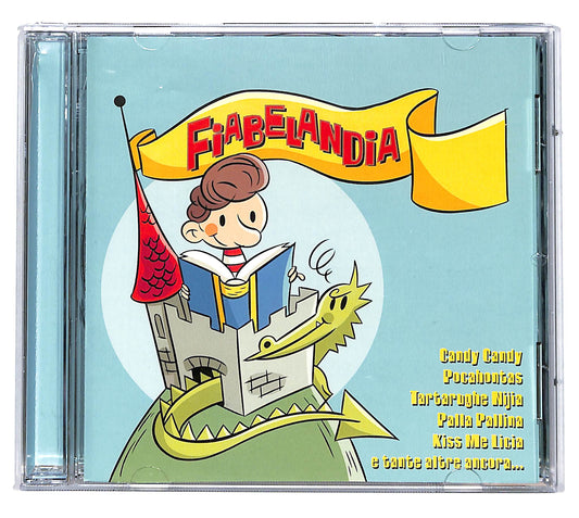 EBOND Fiabelandia CD CD036405