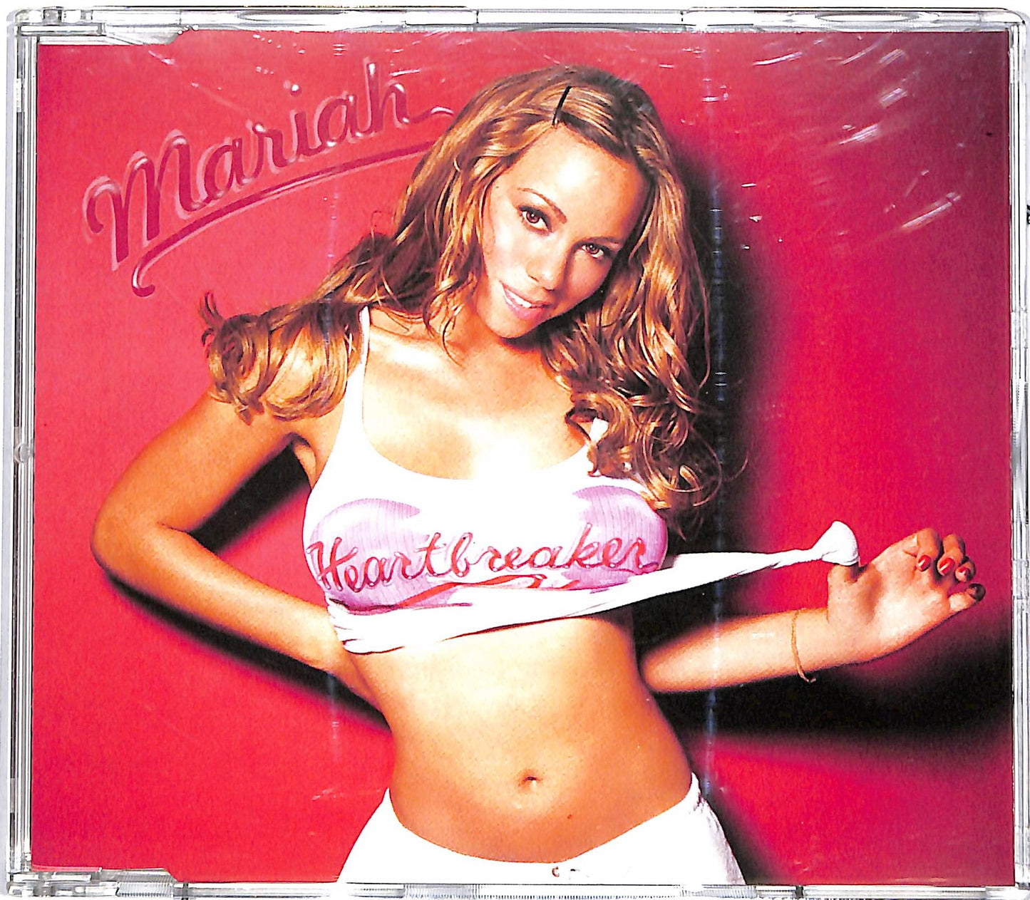 EBOND Mariah -Heartbreaker CD CD036410