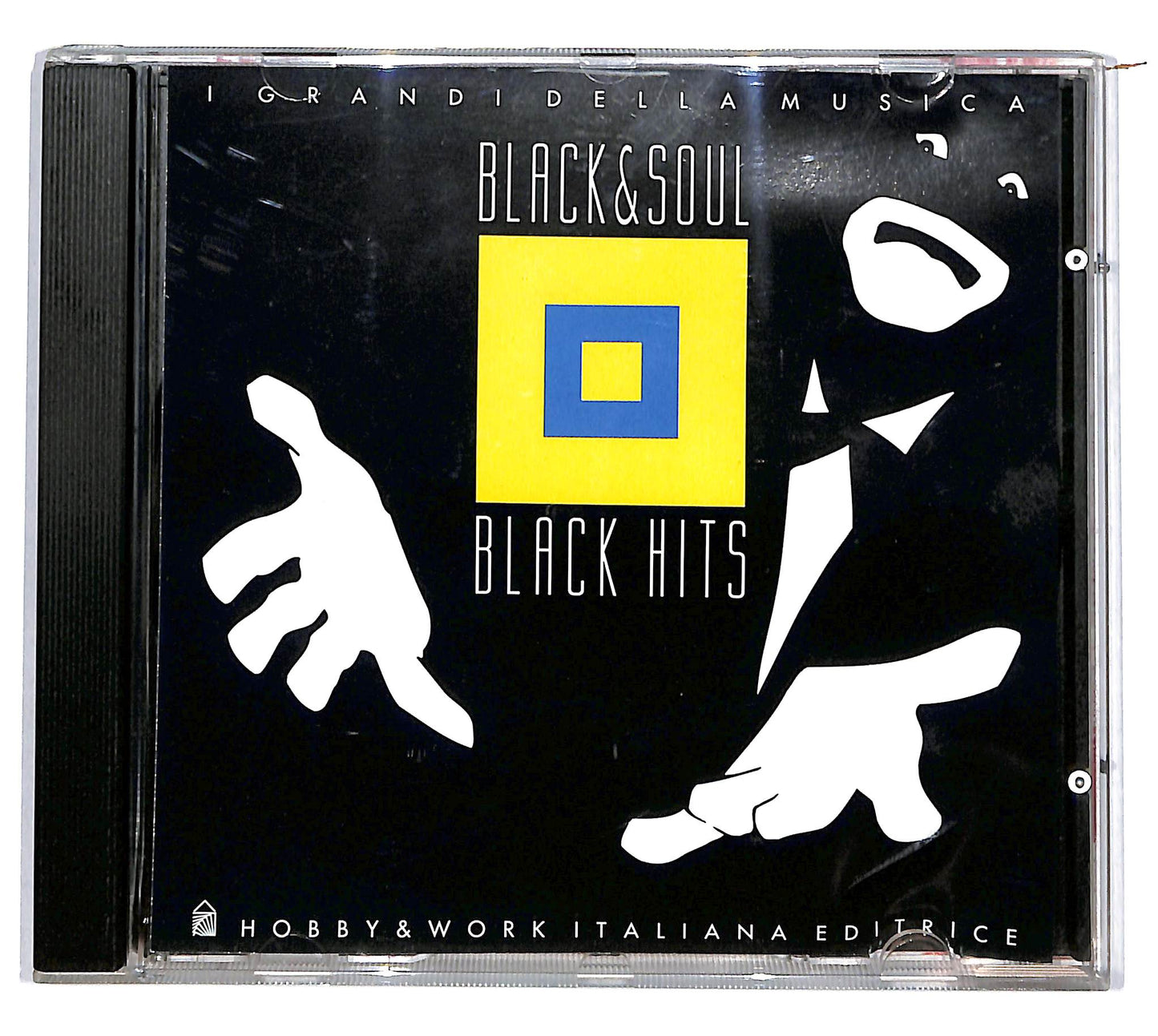 EBOND Various - Black Hits EDITORIALE <br> CD CD036412