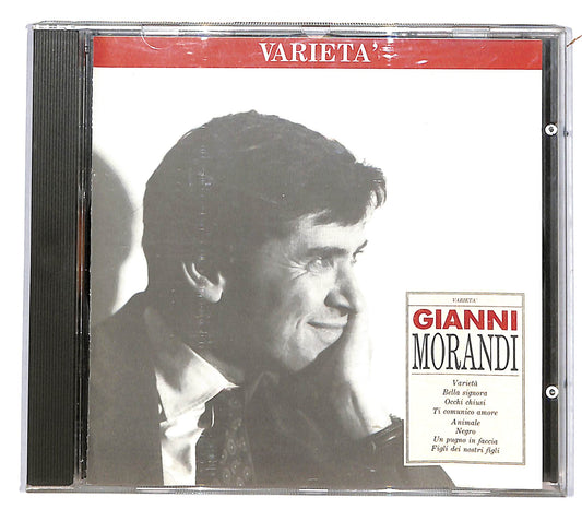 EBOND Gianni Morandi - Varieta CD CD036413