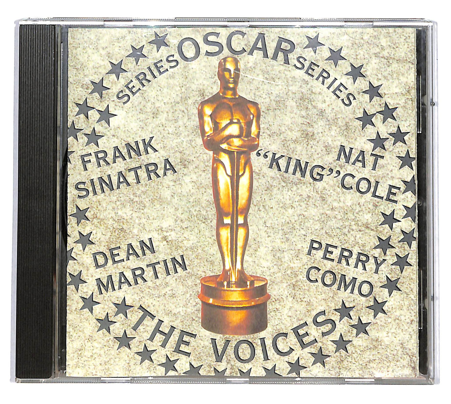 EBOND Series Oscar series - The Voices CD CD036416
