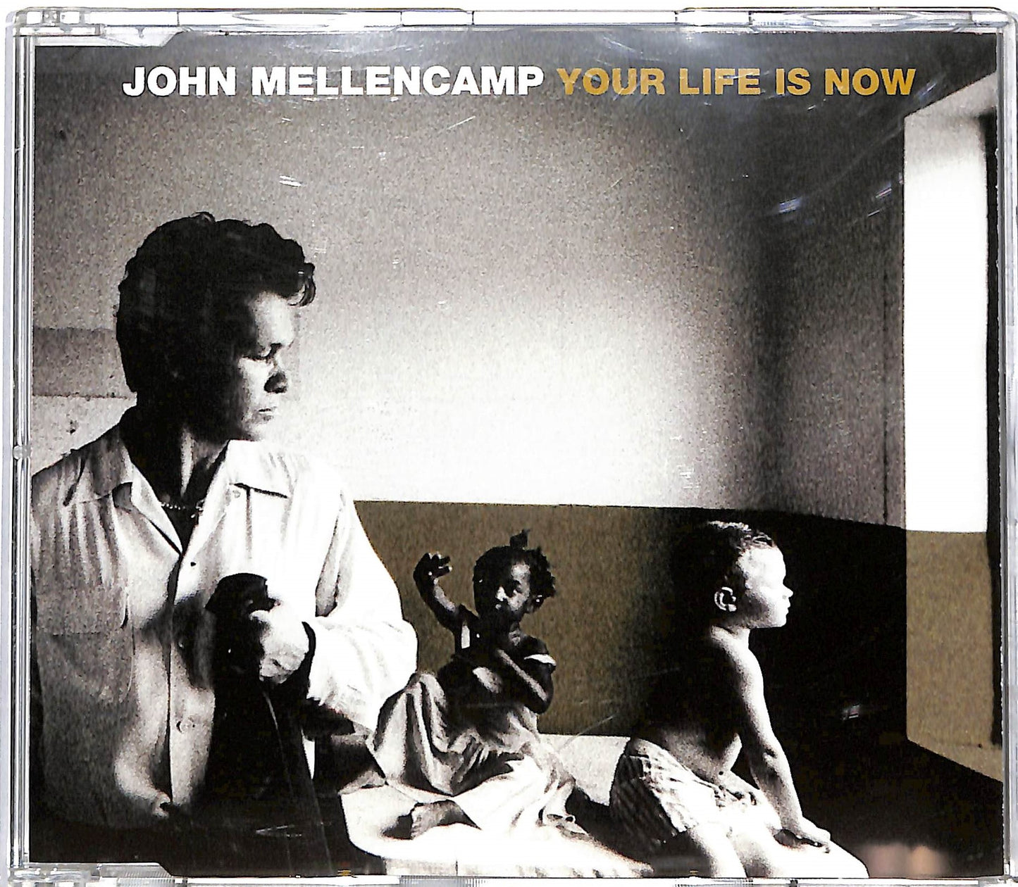 EBOND John Mellencamp - Your Life Is Now CD CD036419