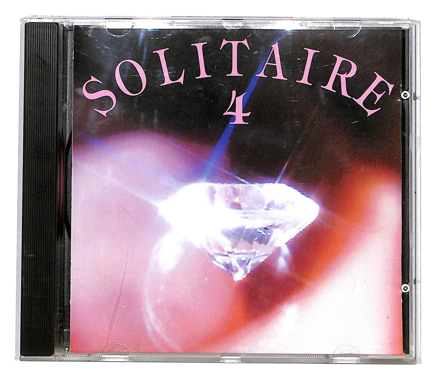 EBOND Variours - Solitaire 4 CD CD036429