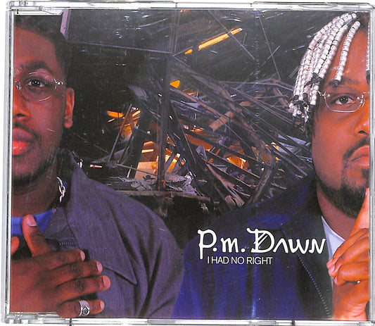 EBOND P.M. Dawn - I Had No Right CD CD036433