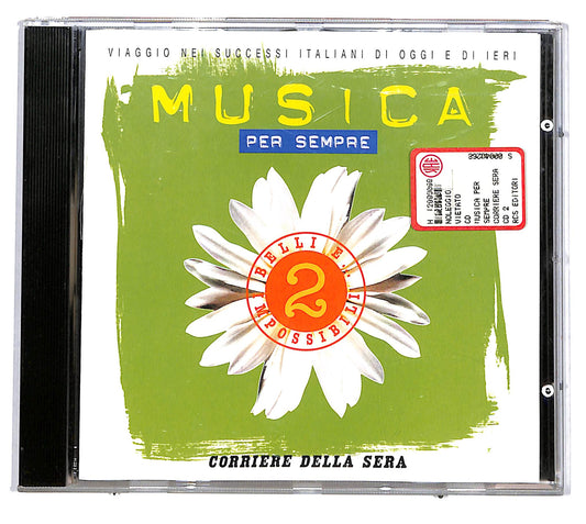 EBOND Variours - Musica Per Sempre 2 - Belli E... Impossibili CD CD036434