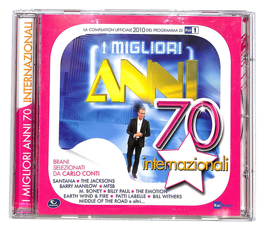 EBOND Various - I Migliori Anni 70 Internazionali EDITORIALE CD CD036435