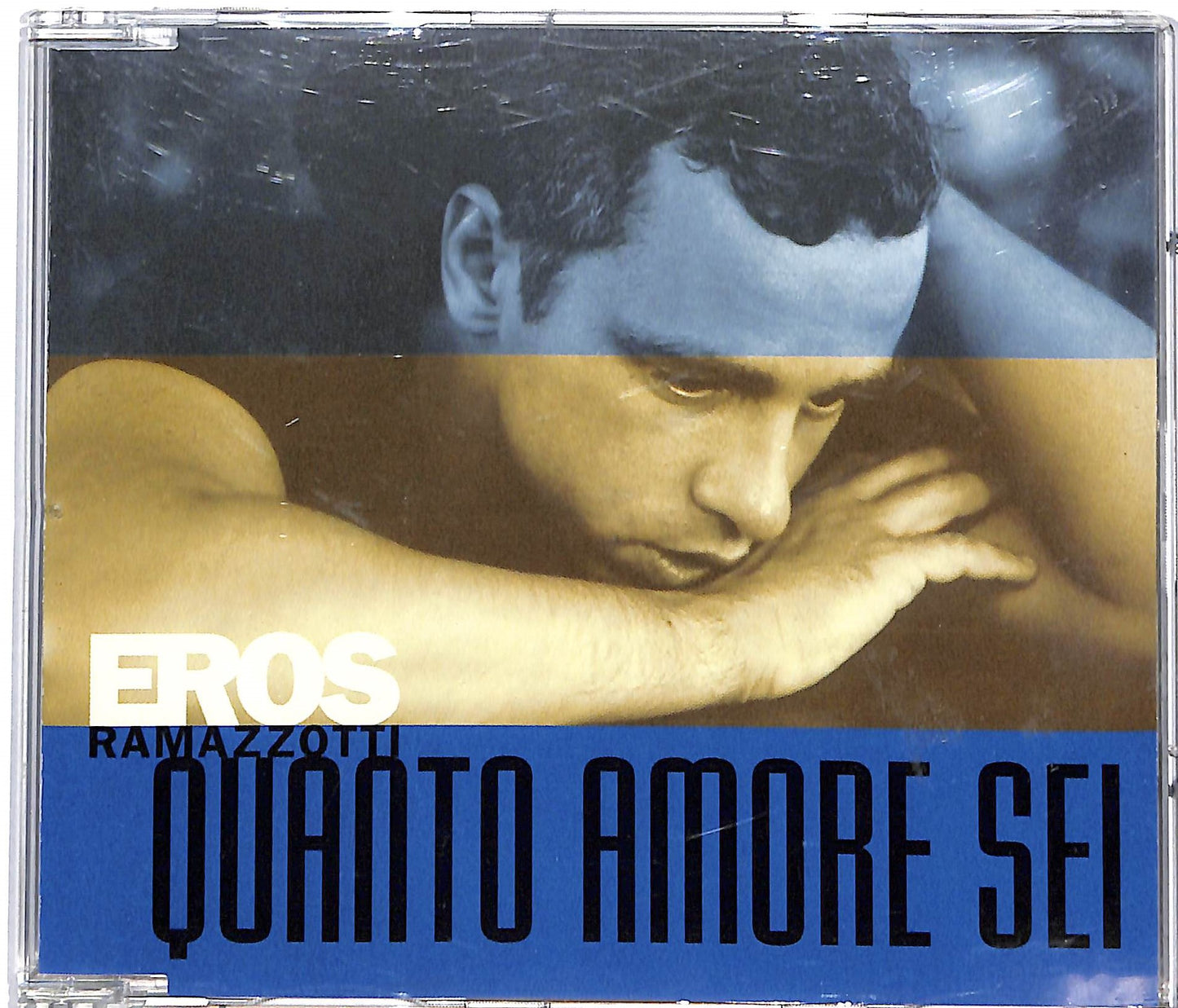EBOND Eros Ramazzotti - Quanto Amore Sei CD CD036440