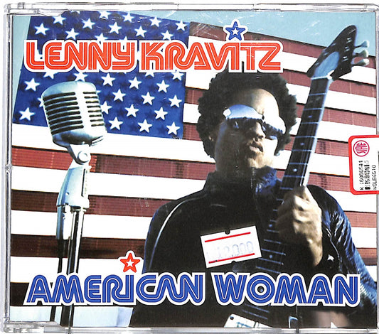 EBOND Lenny Kravitz - American Woman CD CD036444