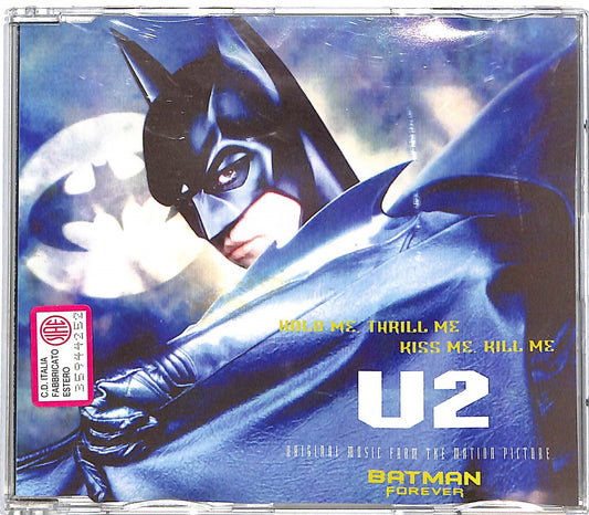 EBOND U2 - Hold Me, Thrill Me, Kiss Me, Kill Me CD CD036445