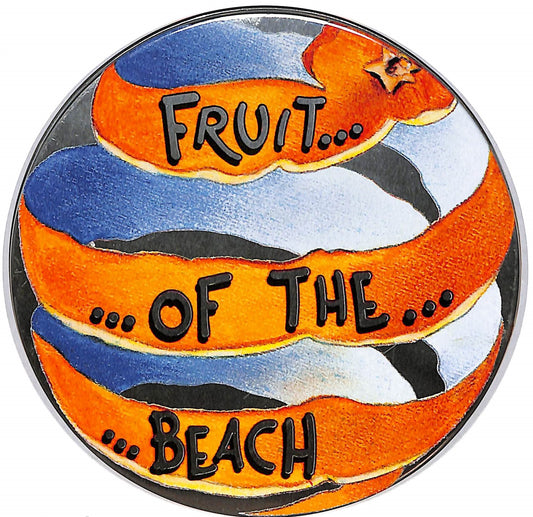 EBOND Variours - Fruit Of The Beach CD CD036453