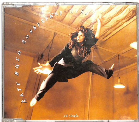 EBOND Kate Bush - Rubberband Girl CD CD036454