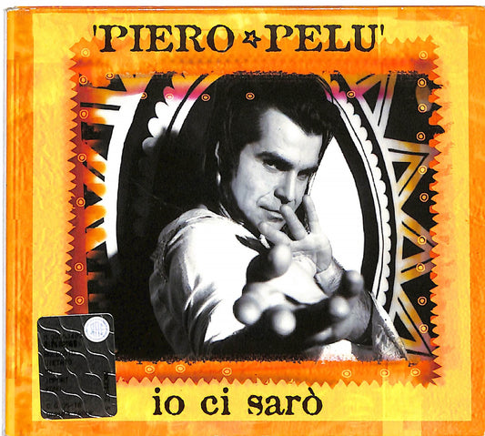 EBOND Piero Pelu - Io Ci Saro Digipak CD CD036457