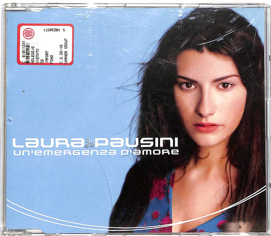 EBOND Laura Pausini - Un'Emergenza D'Amore CD CD036459