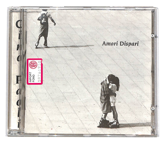 EBOND Gino Paoli - Amori Dispari CD CD036461