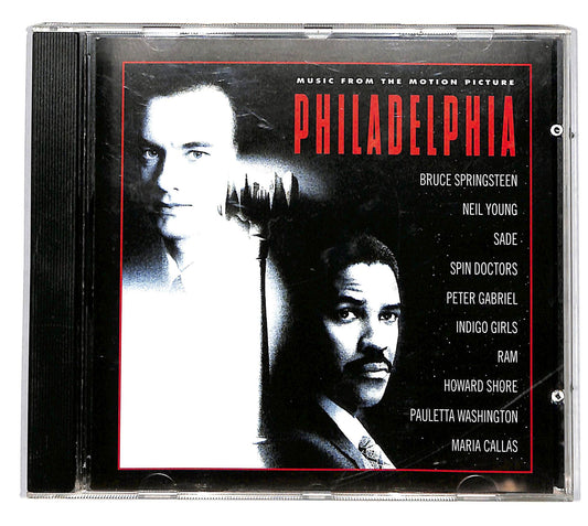 EBOND Variours- Philadelphia (Music From The Motion Picture) CD CD036464