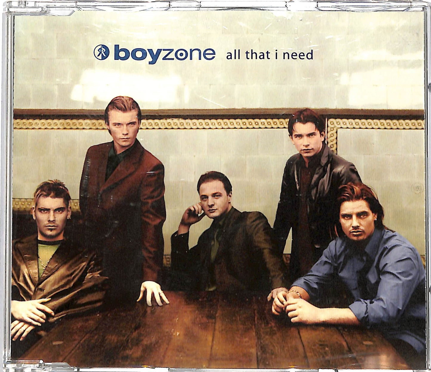 EBOND Boyzone - All That I Need CD CD036465