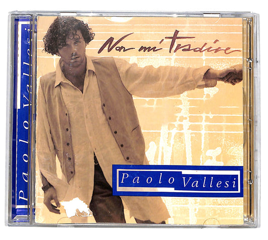 EBOND Paolo Vallesi - Non Mi Tradire CD CD036469