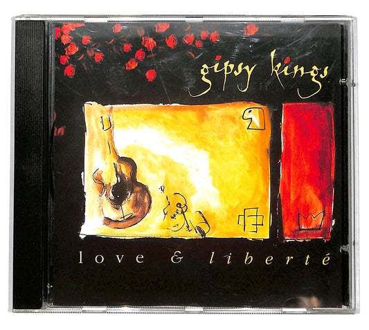 EBOND Gipsy Kings - Love & Liberte CD CD036470