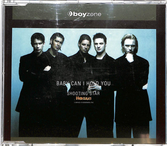 EBOND Boyzone - Baby Can I Hold You / Shooting Star CD CD036503