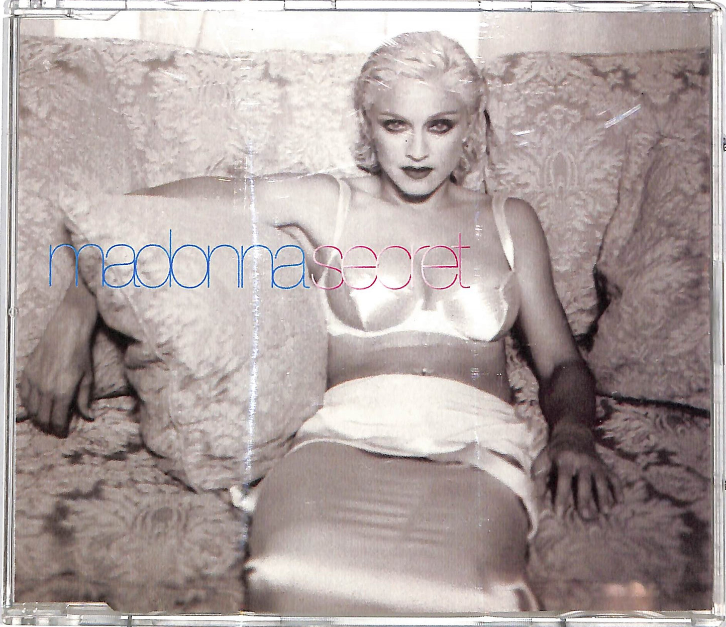 EBOND Madonna - Secret CD CD036505