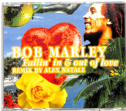 EBOND Bob Marley - Fallin' In & Out Of Love CD CD036506