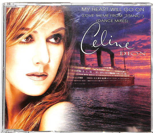 EBOND Celine Dion - My Heart Will Go On CD CD036508