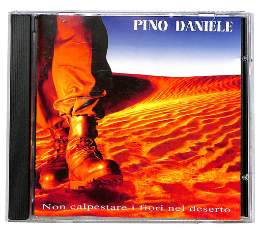 EBOND Pino Daniele - Non Calpestare I Fiori Nel Deserto CD CD036519