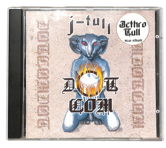 EBOND Jethro Tull - J-Tull Dot Com CD CD036522