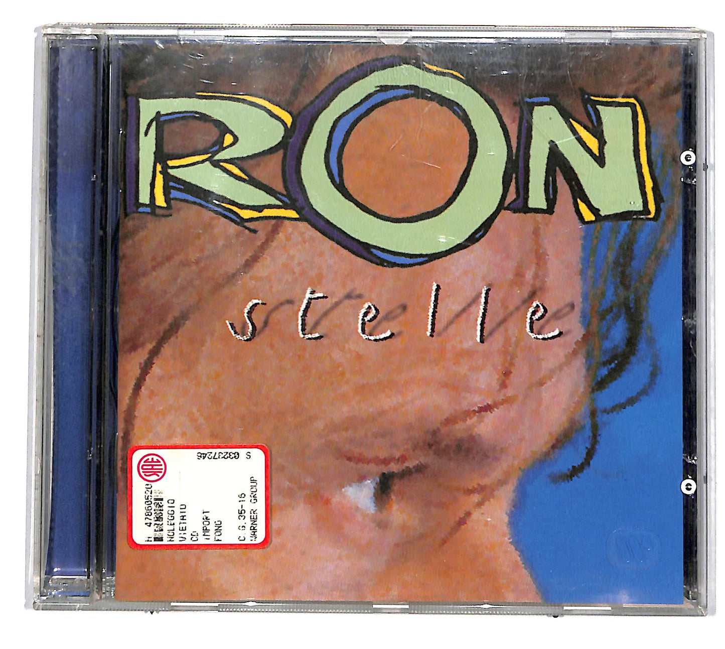 EBOND Ron - Stelle CD CD036530