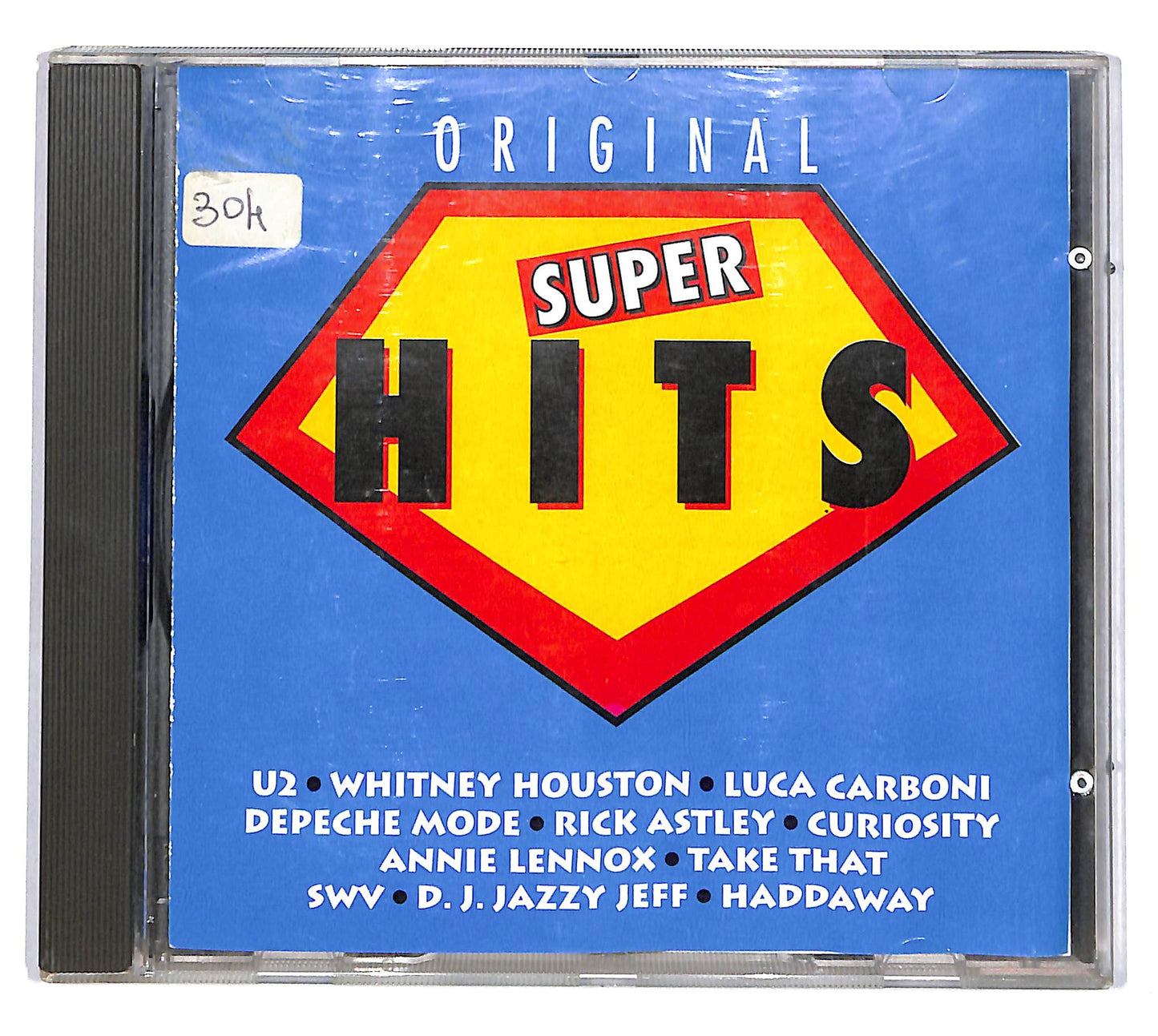 EBOND Various - Original Super Hits CD CD036539