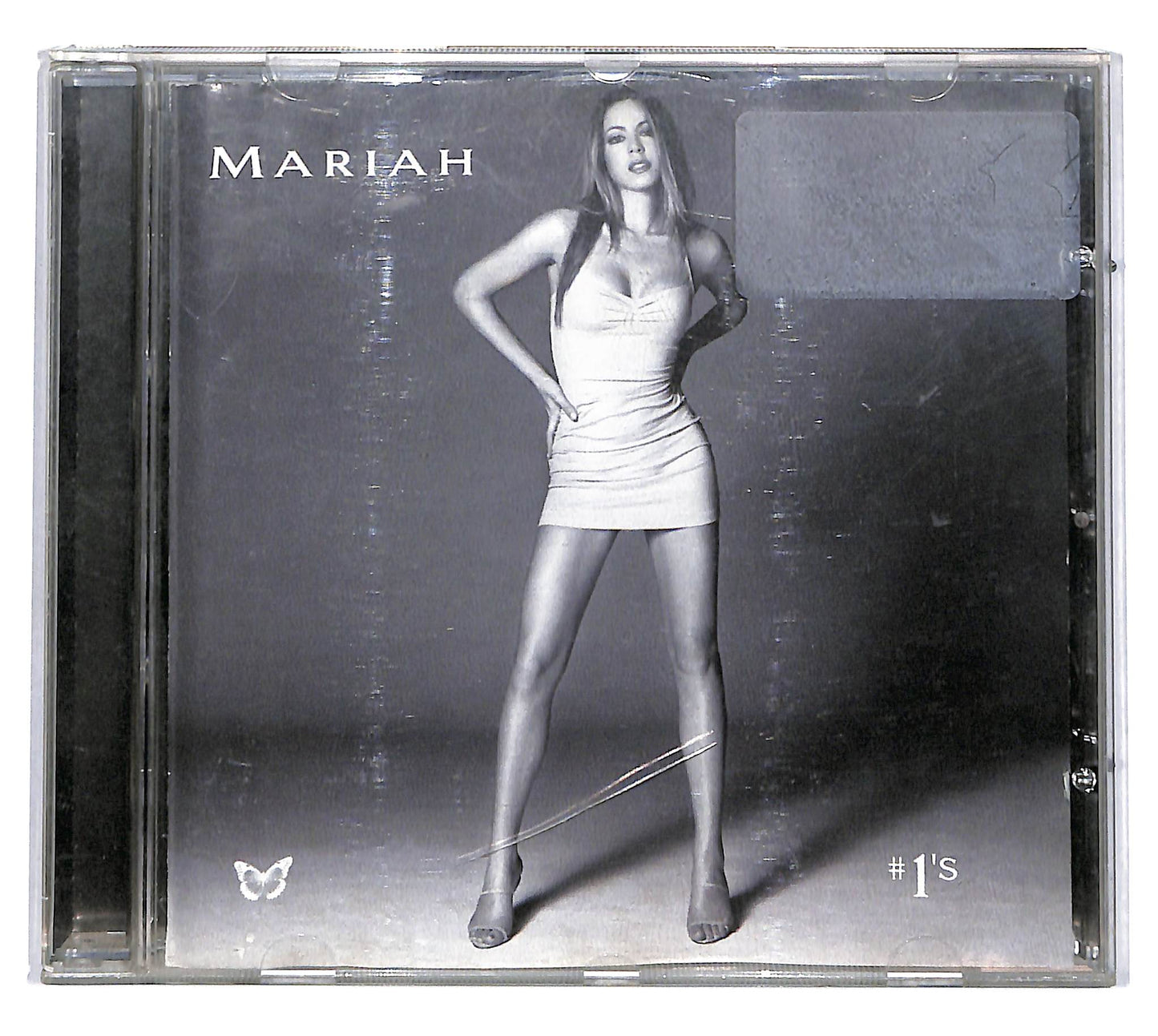 EBOND Mariah - #1's CD CD036549
