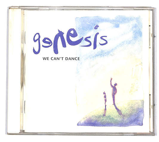 EBOND Genesis - We Can't Dance CD CD036553