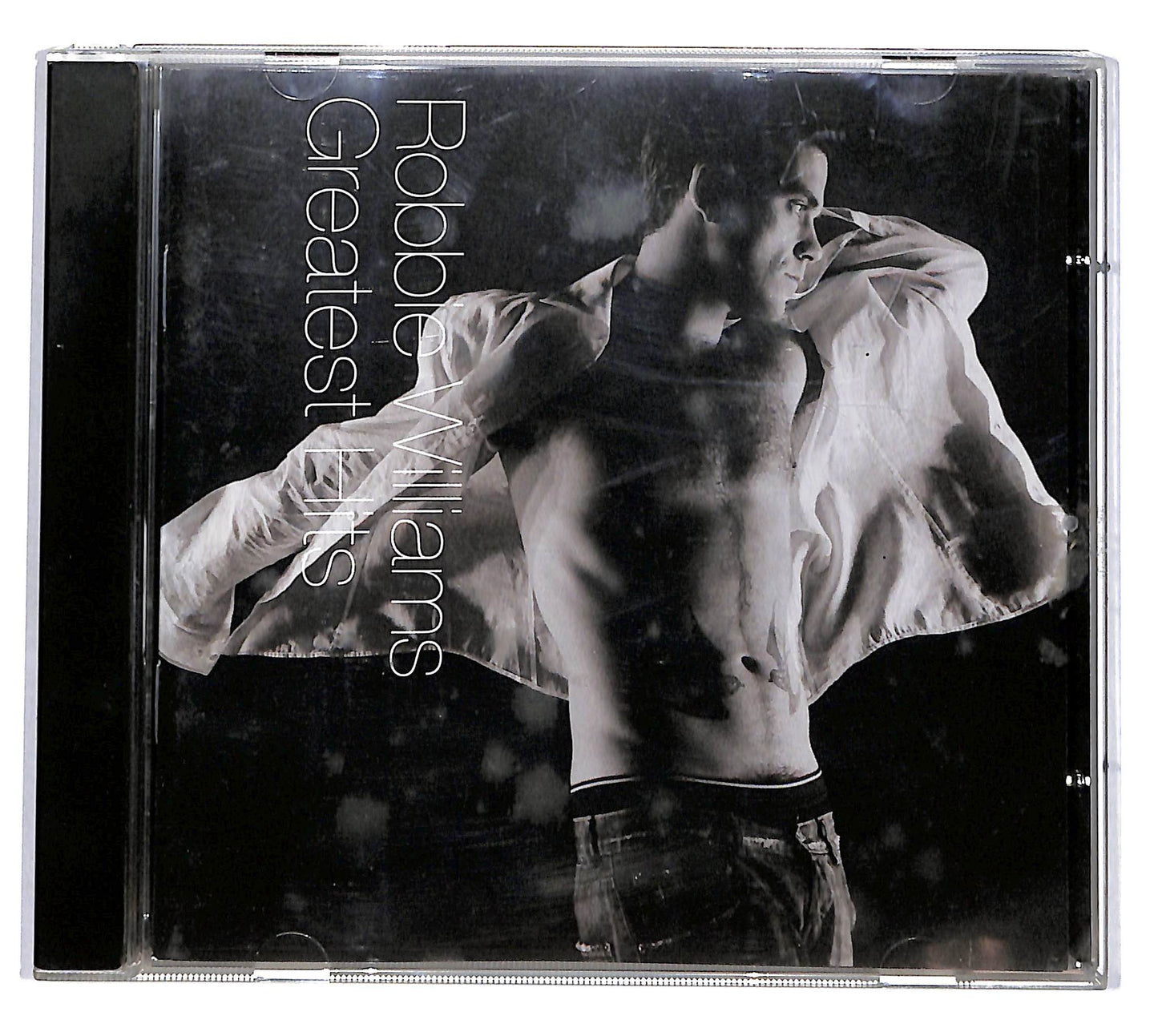 EBOND Robbie Williams - Greatest Hits CD CD036564