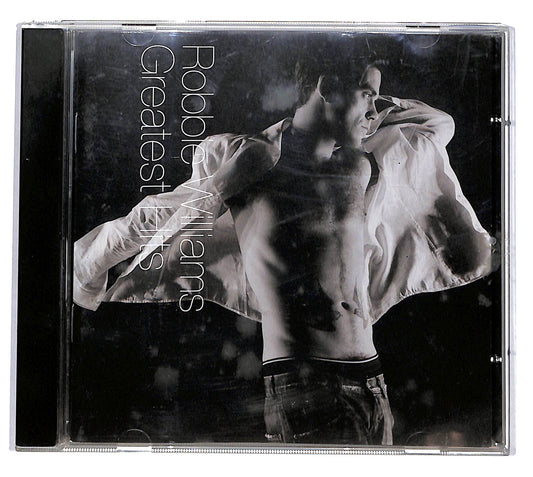 EBOND Robbie Williams - Greatest Hits CD CD036564