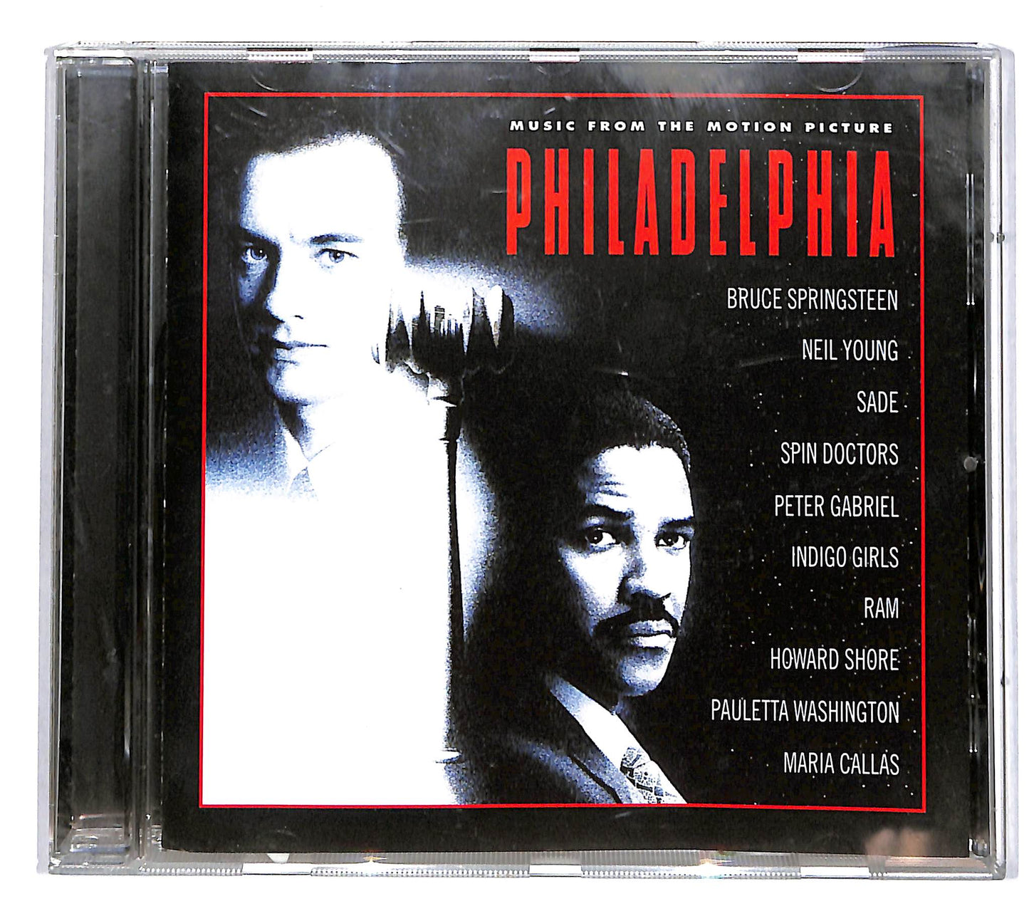 EBOND Various - Philadelphia CD CD036610