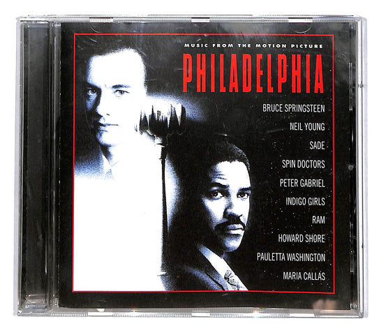EBOND Various - Philadelphia CD CD036610