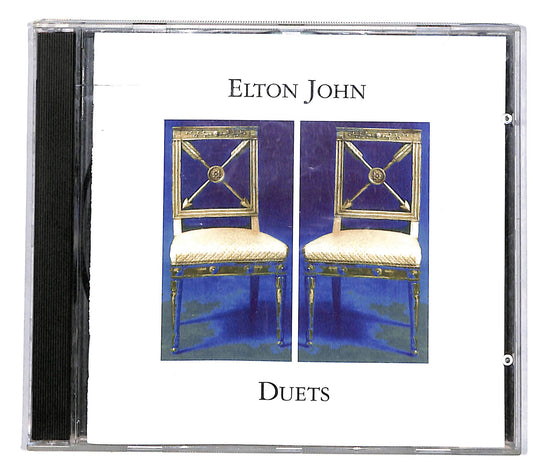 EBOND Elton John - Duets CD CD036623