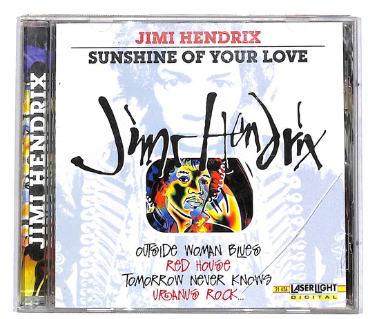 EBOND Jimi Hendrix - Sunshine Of Your Love CD CD036625