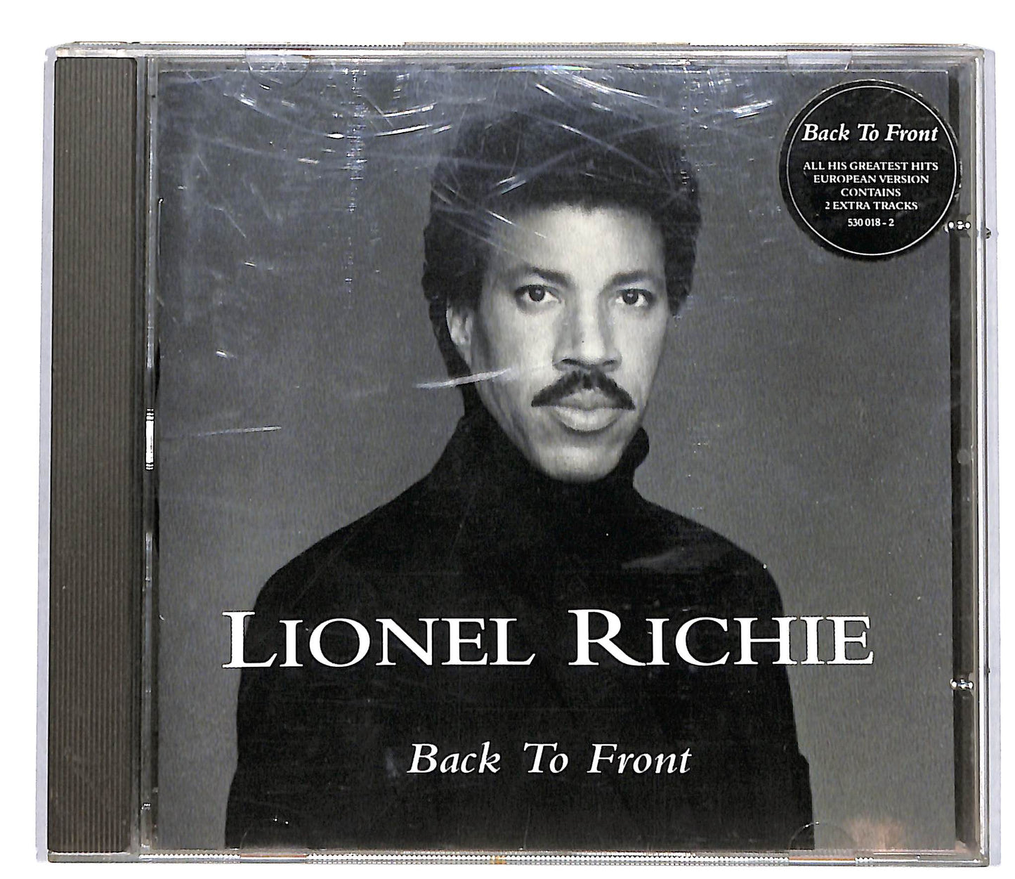 EBOND Lionel Richie - Back To Front CD CD036626