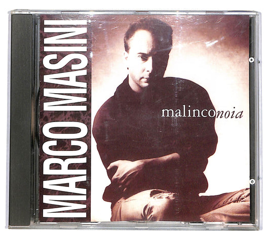EBOND Marco Masini - Malinconoia CD CD036627