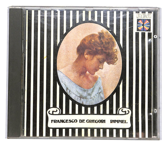 EBOND Francesco De Gregori - Rimmel CD CD036628