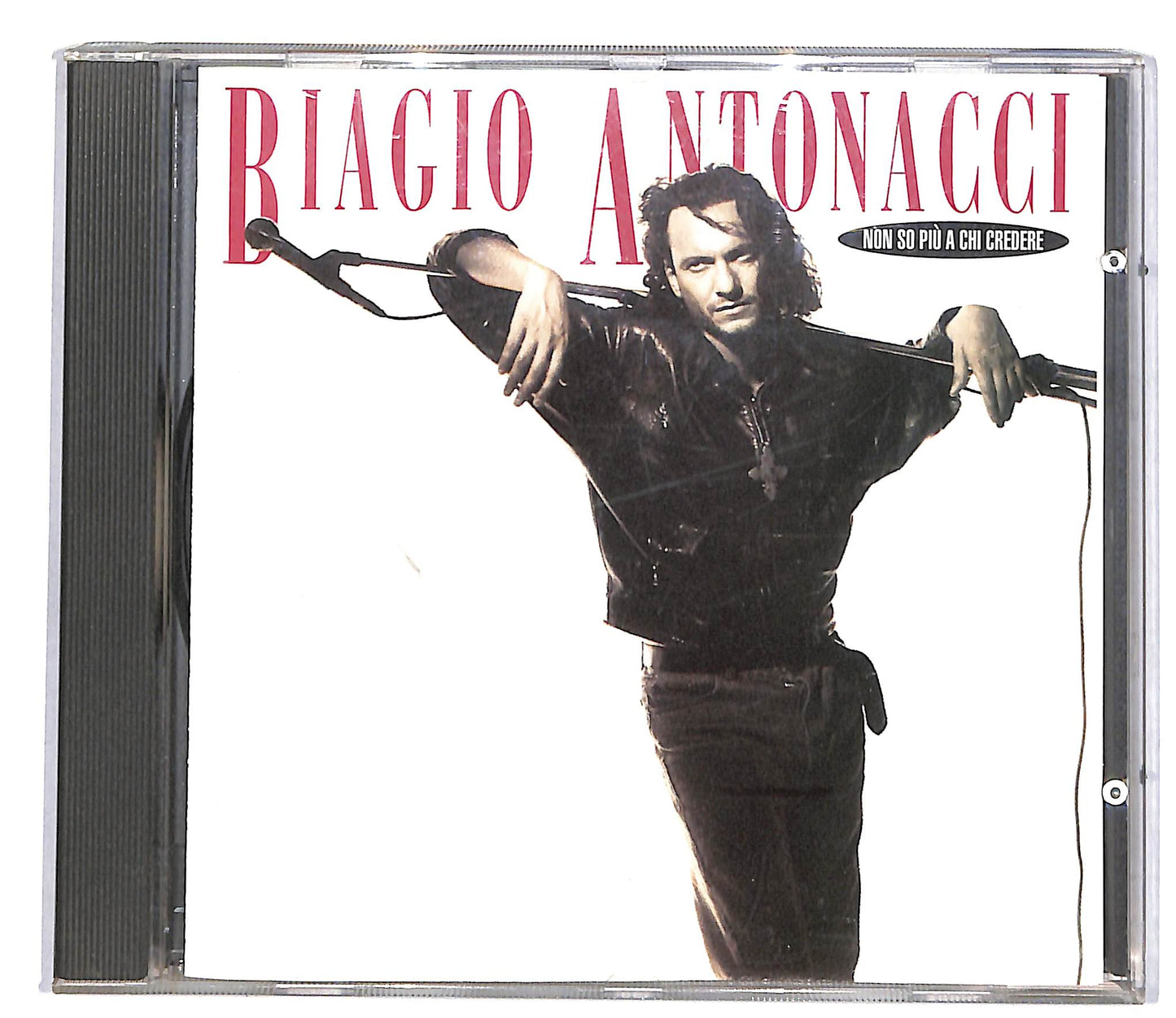 EBOND Biagio Antonacci - Non So Piu A Chi Credere CD CD036636