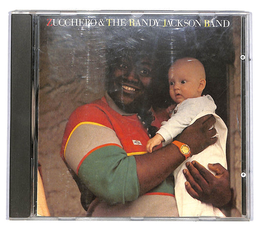 EBOND Zucchero & The Randy Jackson Band CD CD036639