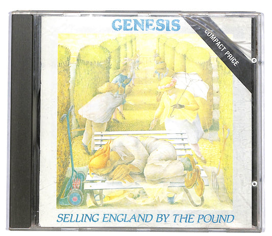 EBOND Genesis - Selling England By The Pound CD CD036640