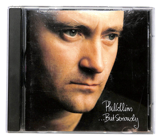 EBOND Phil Collins - ...But Seriously CD CD036641