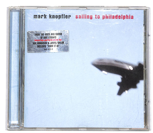 EBOND Mark Knopfler - Sailing To Philadelphia CD CD036643